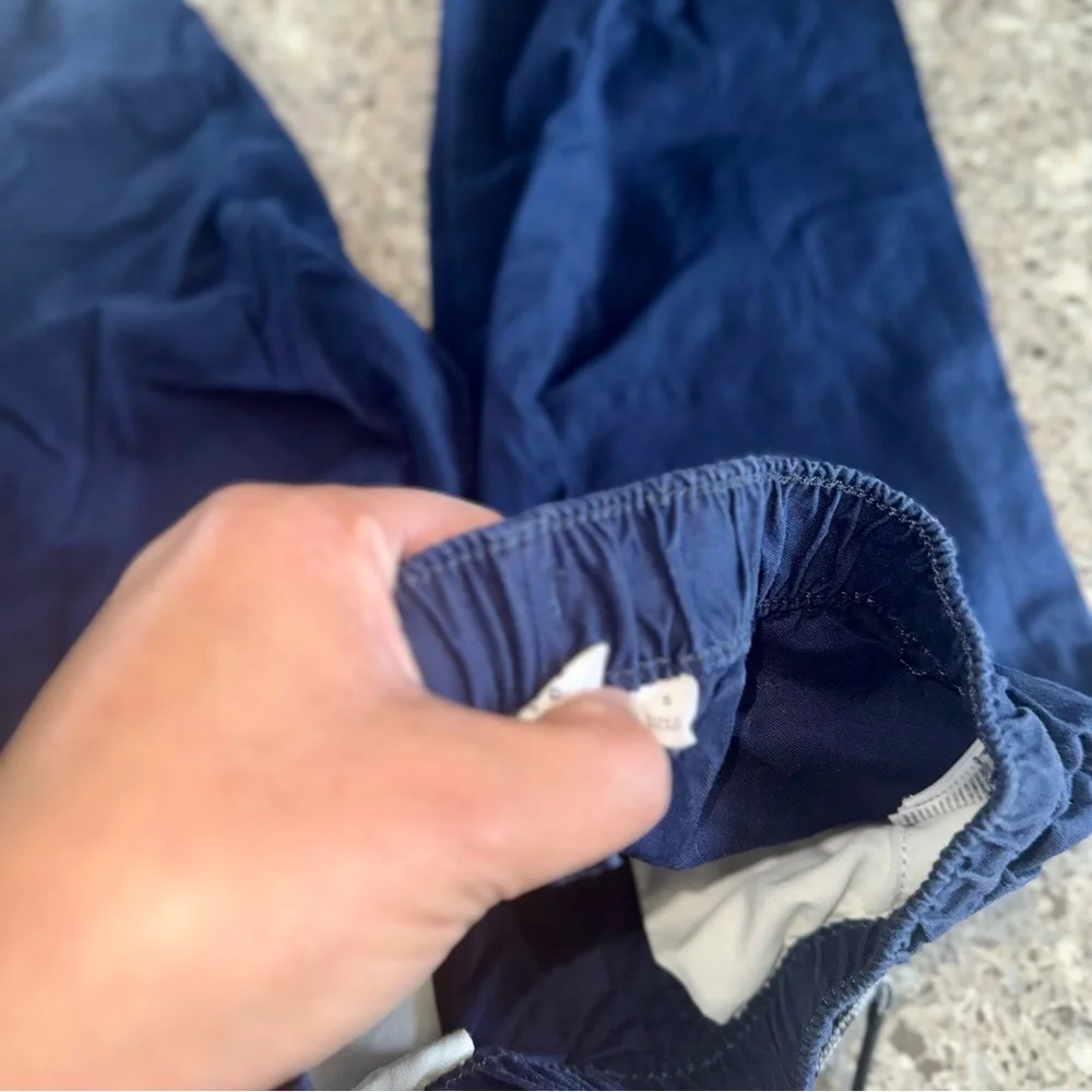 Gap Kids l Navy Blue Jogger Pants l Boy’s Size Small